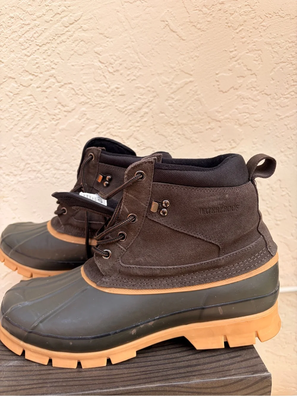 G.H. Bass & Co. durable men